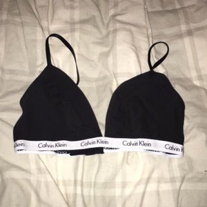 Calvin Klein bralette